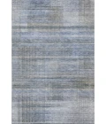 Addison Mayfield Blue AMF819 - 8ft. Round Rug