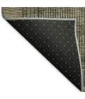 Addison Mayfield Brown AMF820 8ft. x 10ft. Rect. Rug