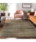 Addison Mayfield Brown AMF820 8ft. x 10ft. Rect. Rug