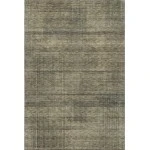Addison Mayfield Brown AMF820 - 8ft. Round Rug