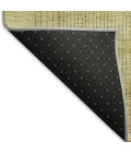 Addison Mayfield Gold AMF820 8ft. x 10ft. Rect. Rug