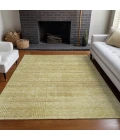 Addison Mayfield Gold AMF820 8ft. x 10ft. Rect. Rug