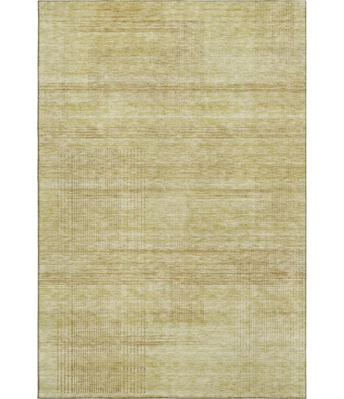 Addison Mayfield Gold AMF820 8ft. x 10ft. Rect. Rug