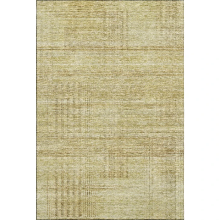 Addison Mayfield Gold AMF820 - 8ft. Round Rug