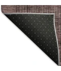 Addison Mayfield Red AMF820 8ft. x 10ft. Rect. Rug