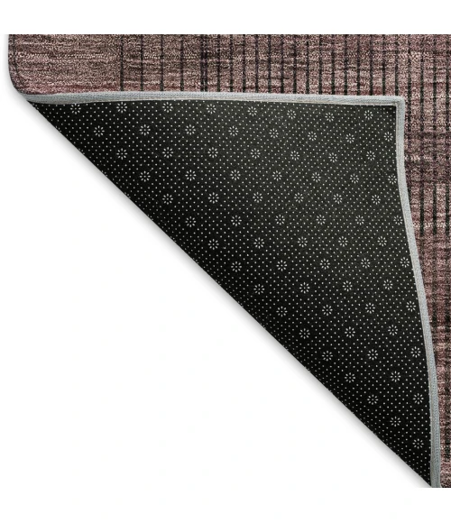 Addison Mayfield Red AMF820 8ft. x 10ft. Rect. Rug