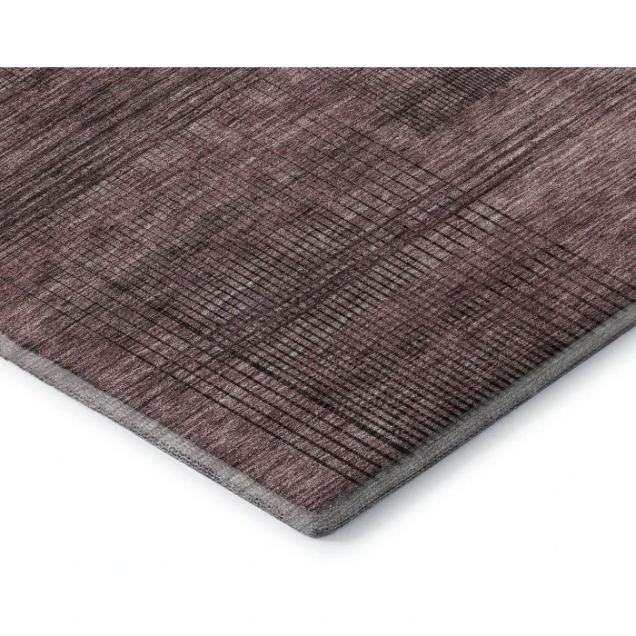 Addison Mayfield Red AMF820 8ft. x 10ft. Rect. Rug