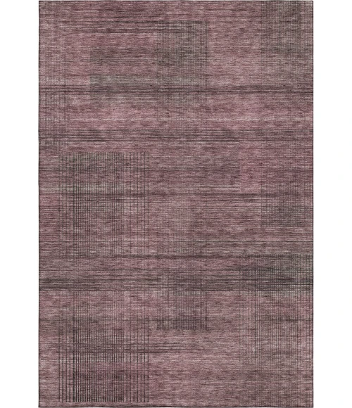 Addison Mayfield Red AMF820 8ft. x 10ft. Rect. Rug