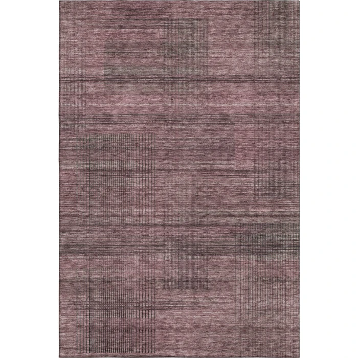Addison Mayfield Red AMF820 8ft. x 10ft. Rect. Rug