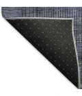Addison Mayfield Blue AMF820 8ft. x 10ft. Rect. Rug