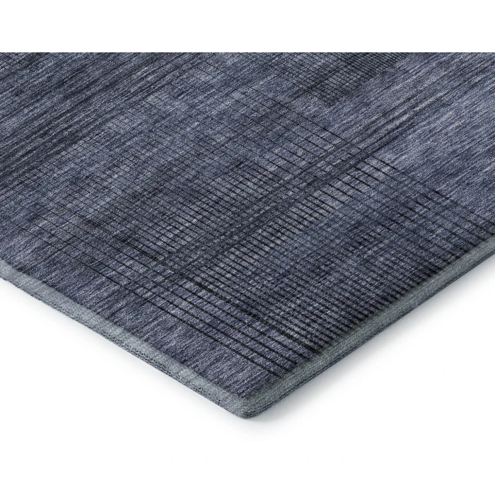 Addison Mayfield Blue AMF820 8ft. x 10ft. Rect. Rug