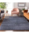 Addison Mayfield Blue AMF820 8ft. x 10ft. Rect. Rug