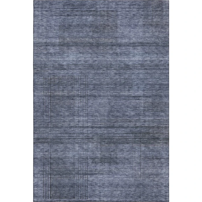 Addison Mayfield Blue AMF820 8ft. x 10ft. Rect. Rug