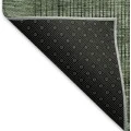 Addison Mayfield Green AMF820 - 8ft. Round Rug