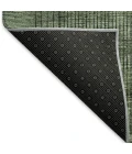 Addison Mayfield Green AMF820 8ft. x 10ft. Rect. Rug