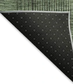 Addison Mayfield Green AMF820 8ft. x 10ft. Rect. Rug