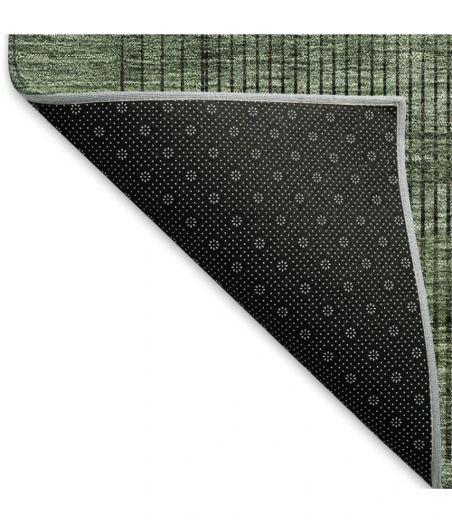 Addison Mayfield Green AMF820 8ft. x 10ft. Rect. Rug