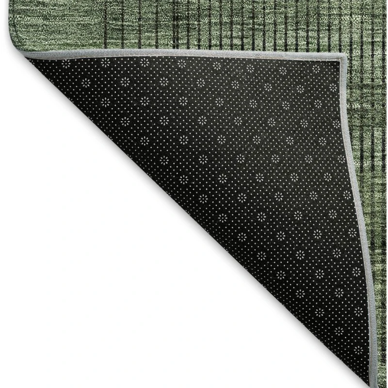 Addison Mayfield Green AMF820 - 8ft. Round Rug