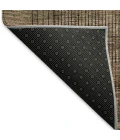 Addison Mayfield Orange AMF820 8ft. x 10ft. Rect. Rug