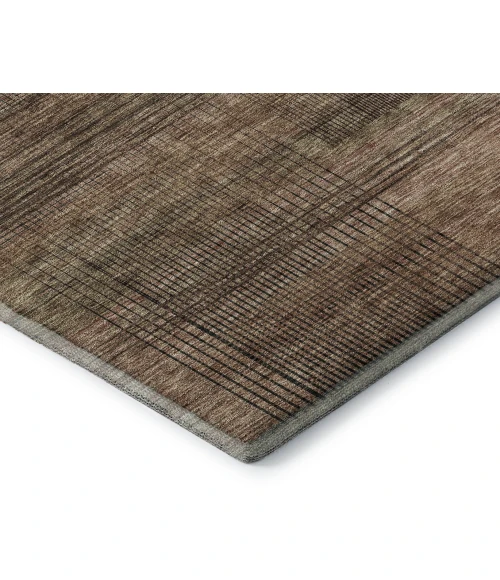 Addison Mayfield Orange AMF820 8ft. x 10ft. Rect. Rug