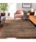 Addison Mayfield Orange AMF820 8ft. x 10ft. Rect. Rug