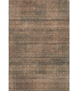 Addison Mayfield Orange AMF820 8ft. x 10ft. Rect. Rug