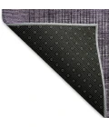 Addison Mayfield Purple AMF820 8ft. x 10ft. Rect. Rug