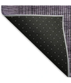 Addison Mayfield Purple AMF820 8ft. x 10ft. Rect. Rug