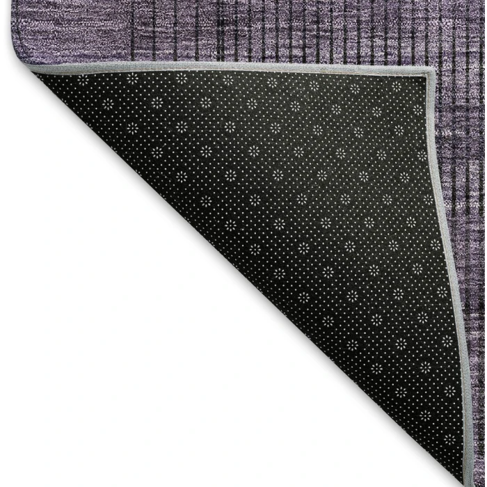 Addison Mayfield Purple AMF820 8ft. x 10ft. Rect. Rug