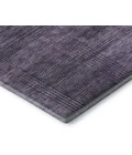 Addison Mayfield Purple AMF820 8ft. x 10ft. Rect. Rug