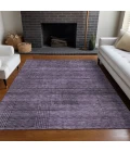 Addison Mayfield Purple AMF820 8ft. x 10ft. Rect. Rug