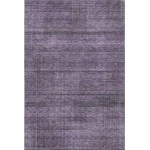 Addison Mayfield Purple AMF820 - 8ft. Round Rug