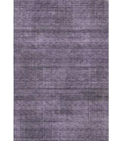 Addison Mayfield Purple AMF820 8ft. x 10ft. Rect. Rug