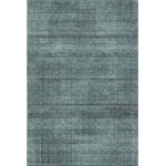 Addison Mayfield Teal AMF820 - 8ft. Round Rug