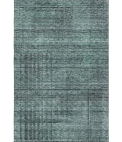 Addison Mayfield Teal AMF820 8ft. x 10ft. Rect. Rug