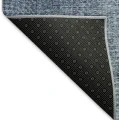 Addison Mayfield Blue AMF822 - 8ft. Round Rug