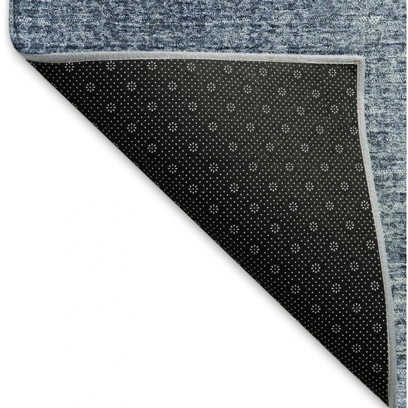 Addison Mayfield Blue AMF822 - 8ft. Round Rug
