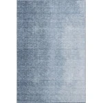 Addison Mayfield Blue AMF822 - 8ft. Round Rug