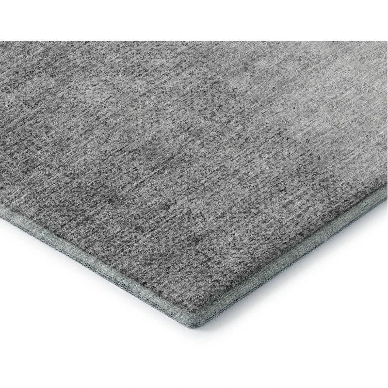 Addison Mayfield Gray AMF822 2ft. 3in. x 7ft. 6in. Rect. Rug