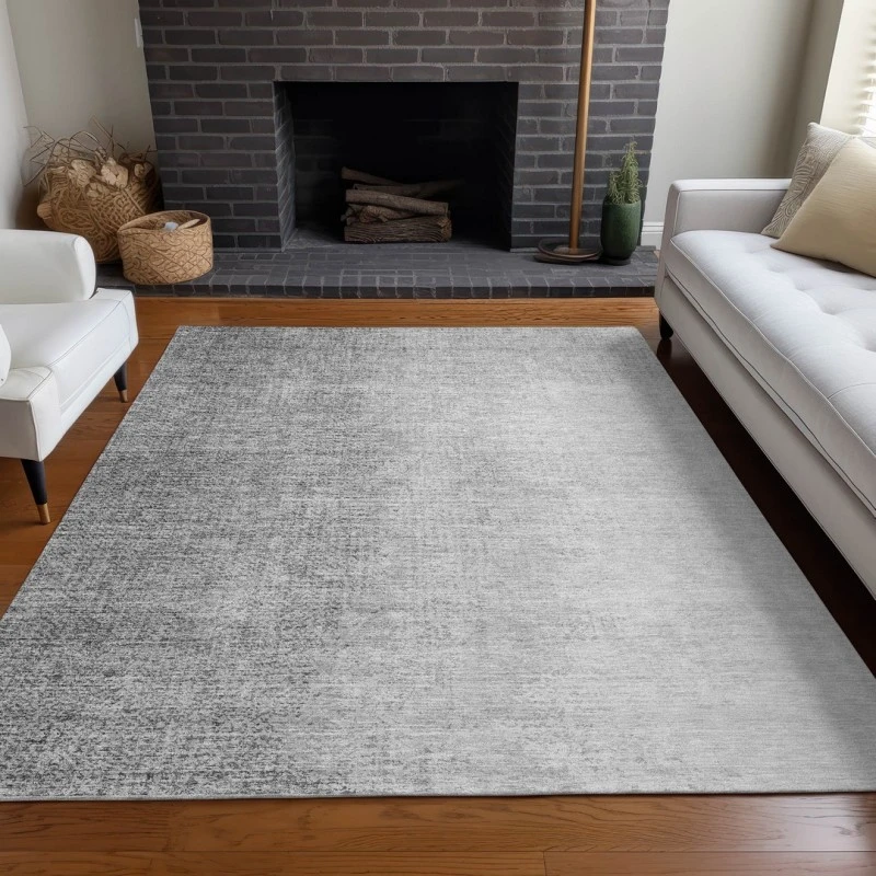 Addison Mayfield Gray AMF822 2ft. 3in. x 7ft. 6in. Rect. Rug