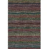 Addison Mayfield Black AMF823 2ft. 3in. x 7ft. 6in. Rect. Rug
