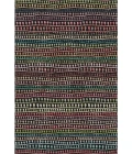 Addison Mayfield Black AMF823 9ft. x 12ft. Rect. Rug