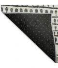 Addison Mayfield Ivory AMF823 2ft. 3in. x 7ft. 6in. Rect. Rug