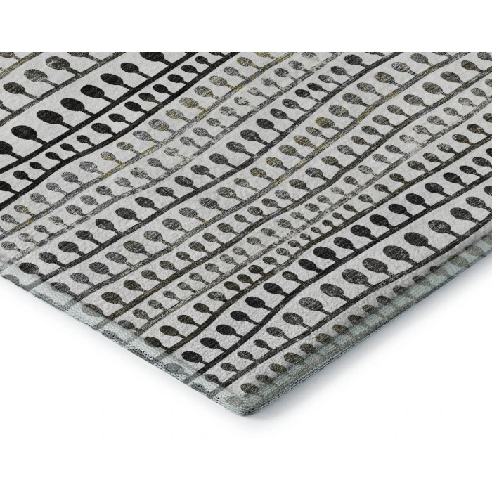 Addison Mayfield Ivory AMF823 2ft. 3in. x 7ft. 6in. Rect. Rug