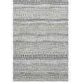 Addison Mayfield Ivory AMF823 - 8ft. Round Rug