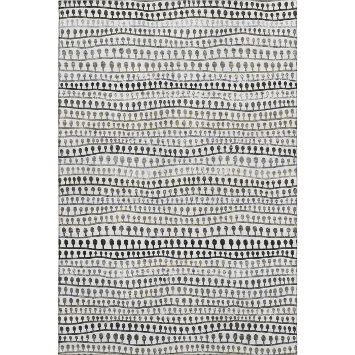 Addison Mayfield Ivory AMF823 2ft. 3in. x 7ft. 6in. Rect. Rug
