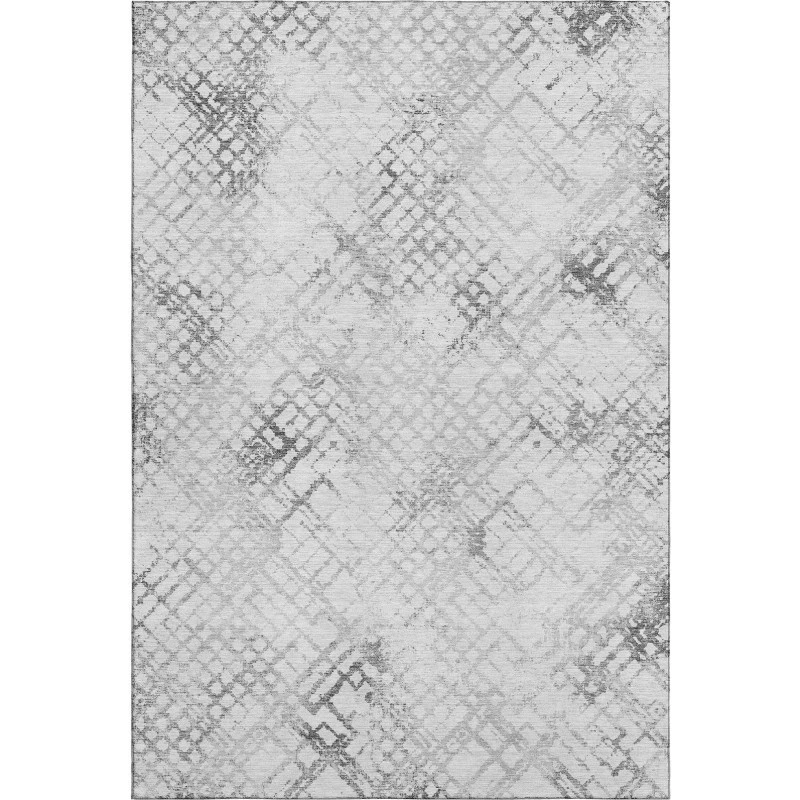 Addison Mayfield Gray AMF824 2ft. 3in. x 7ft. 6in. Rect. Rug