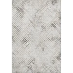 Addison Mayfield Brown AMF824 - 8ft. Round Rug