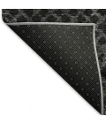 Addison Mayfield Gray AMF825 5ft. x 7ft. 6in. Rect. Rug