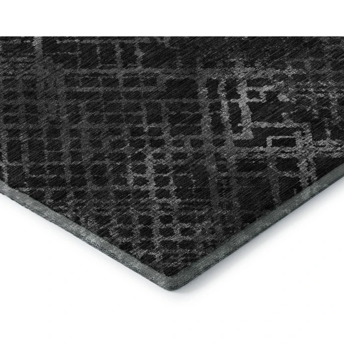 Addison Mayfield Gray AMF825 5ft. x 7ft. 6in. Rect. Rug